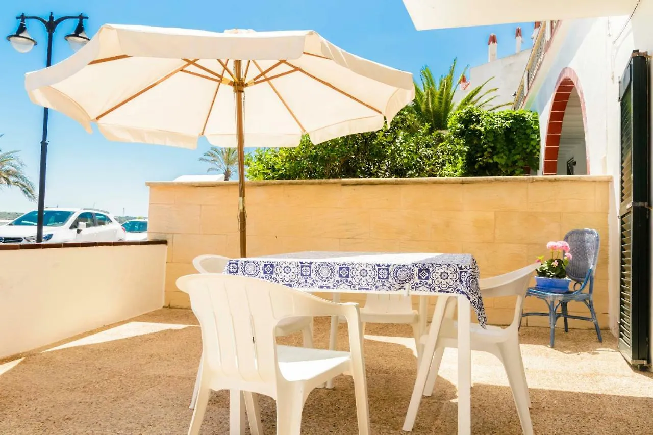 Sol Naixent Apartment Fornells  Fornells (Menorca)