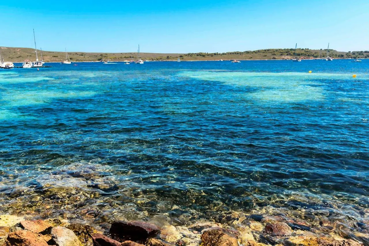 Sol Naixent Lejlighed Fornells   Fornells (Menorca)