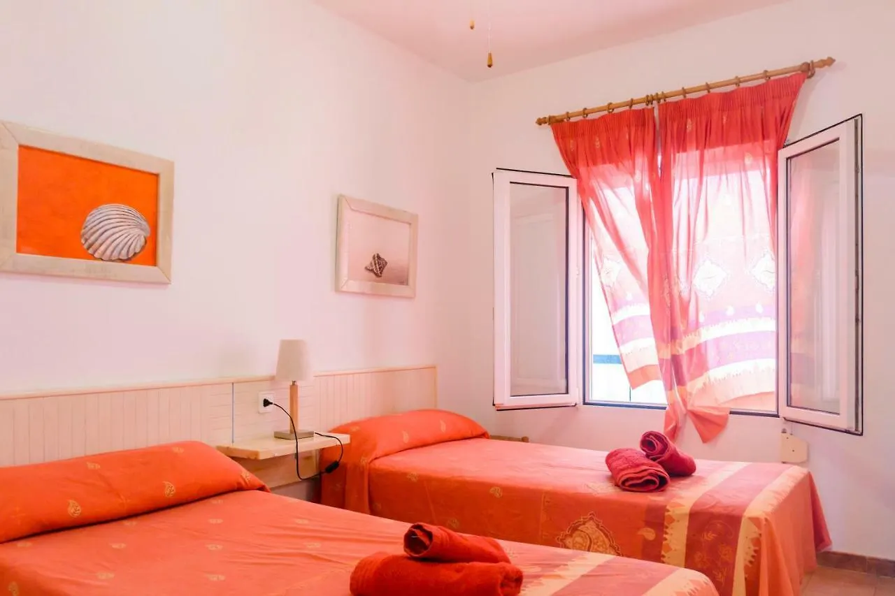 Sol Naixent Apartment Fornells  Spain